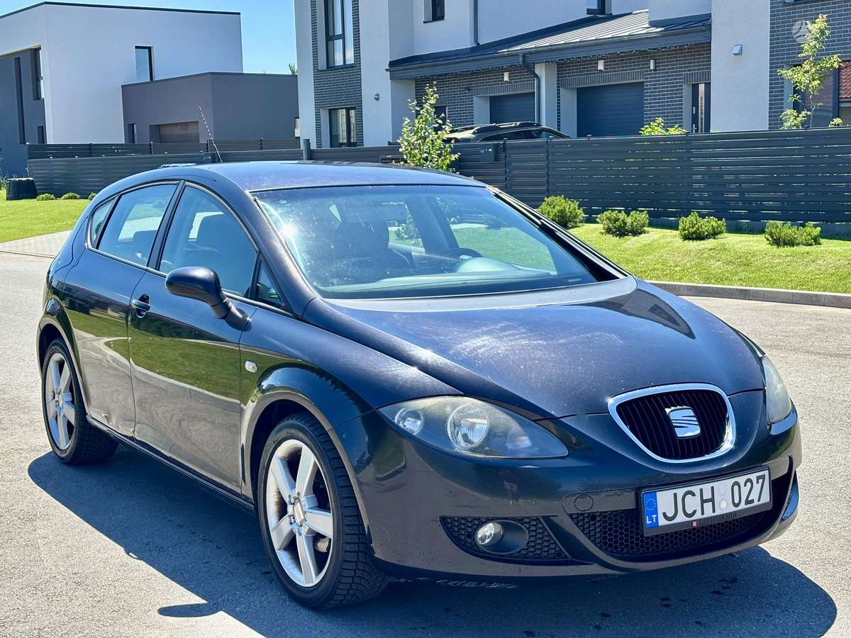 Seat Leon, 1.9 l., hatchback