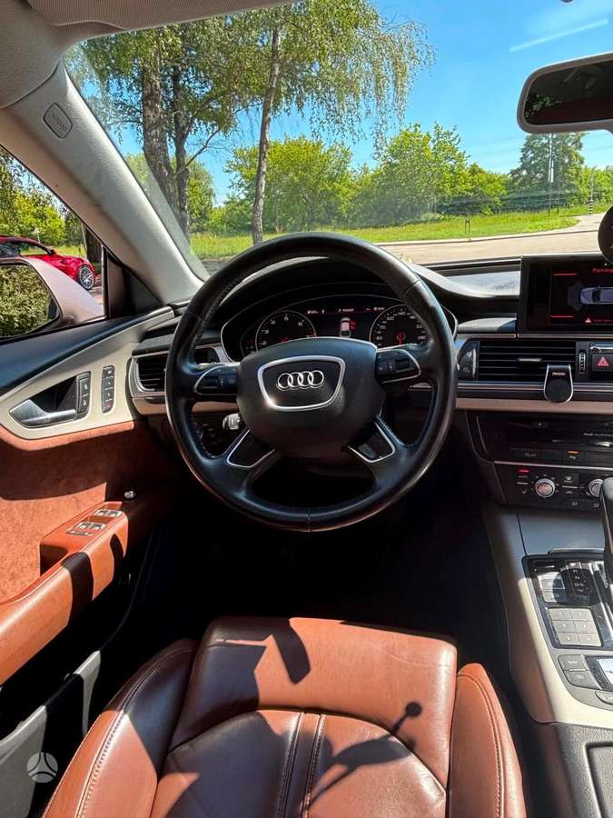 Audi A7, 2.0 l., hatchback