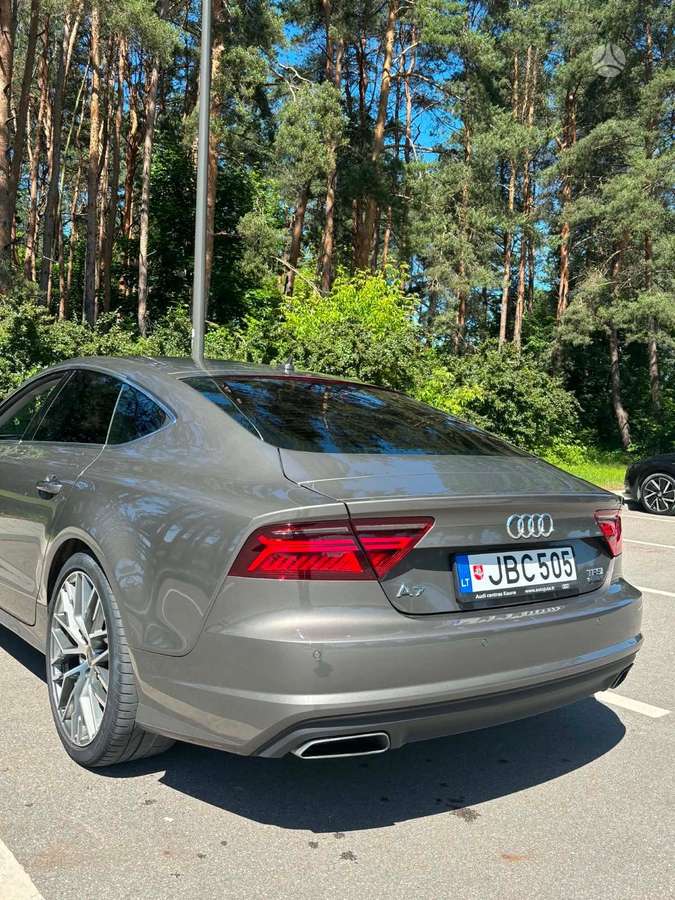 Audi A7, 2.0 l., hatchback