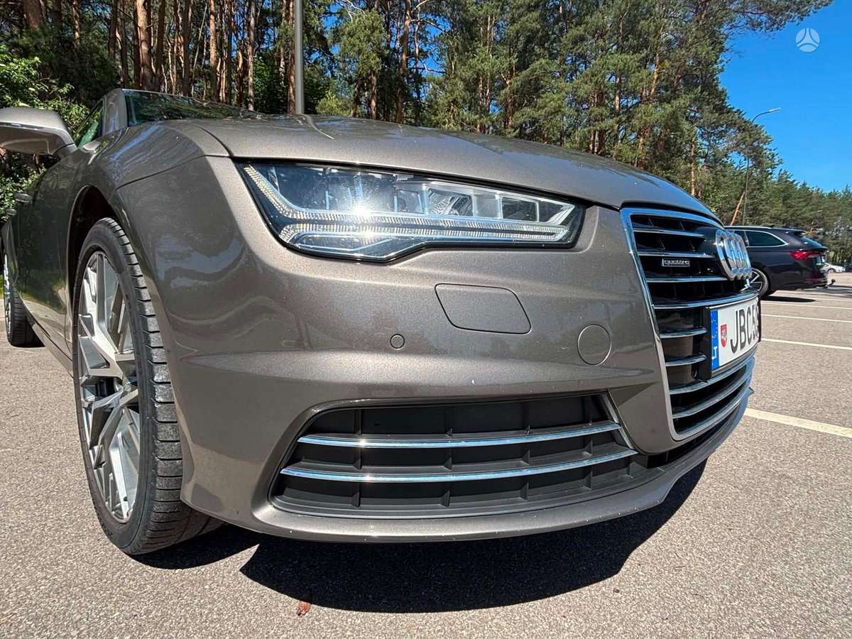Audi A7, 2.0 l., hatchback
