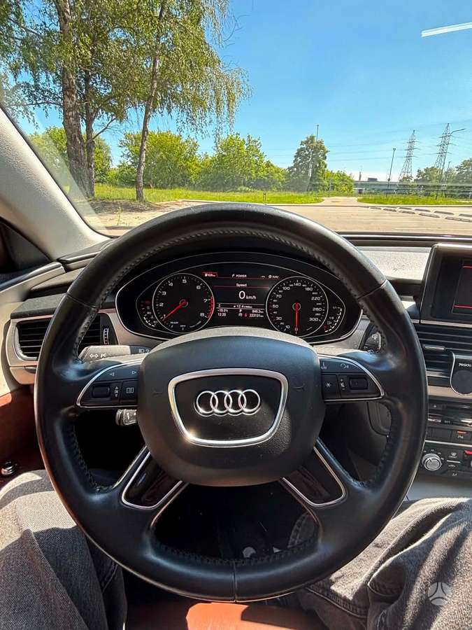 Audi A7, 2.0 l., hatchback
