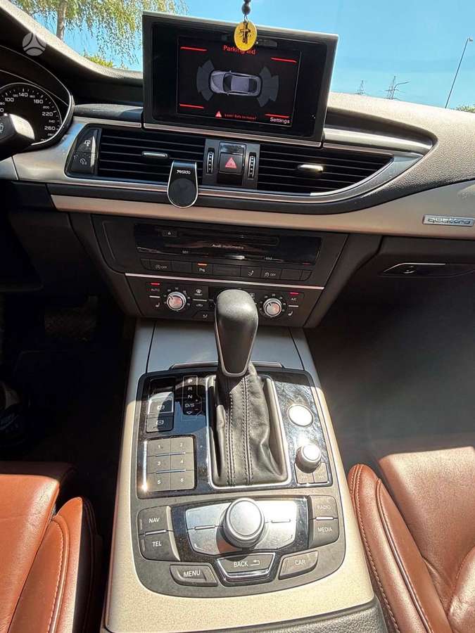 Audi A7, 2.0 l., hatchback