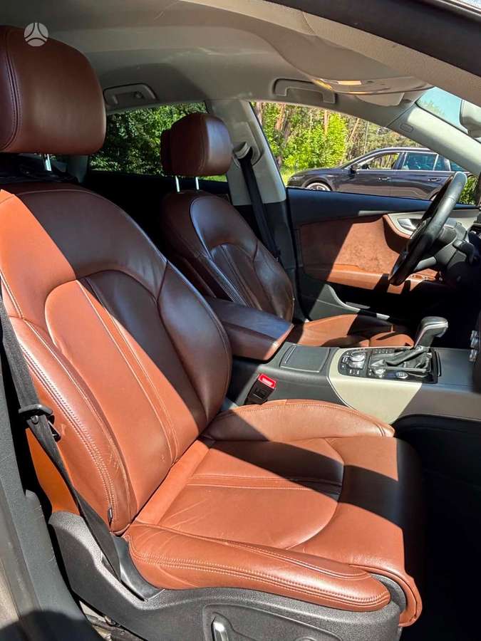 Audi A7, 2.0 l., hatchback