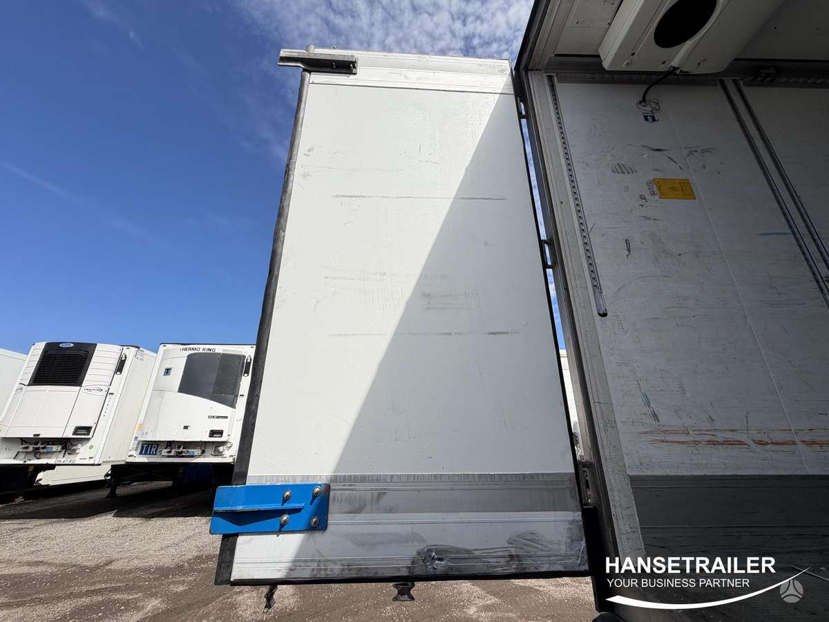 Schmitz SKO 24 FP60 MT Multitemp Double deck, šaldytuvai