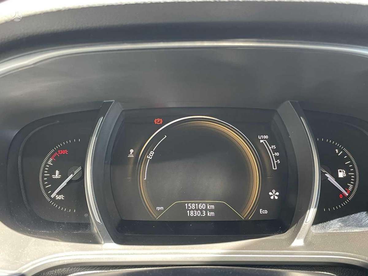 Renault Megane, 1.2 l., hatchback
