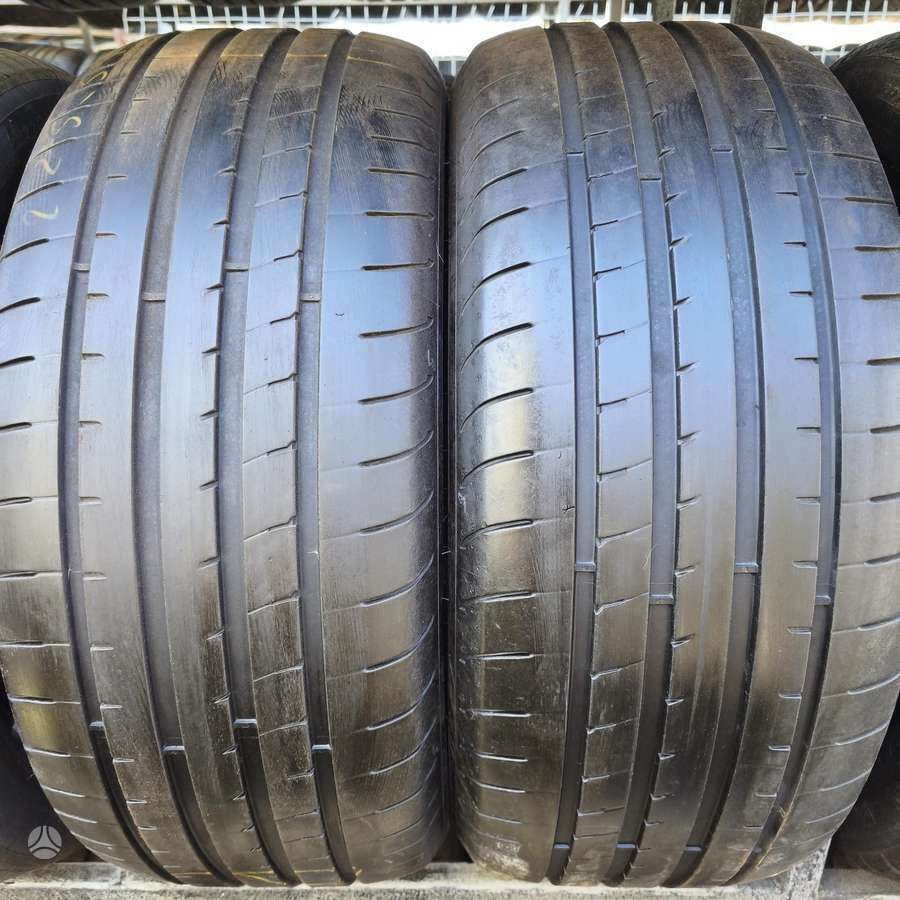 Goodyear Eagle Asymmetric 5, summer 225/50 R17
