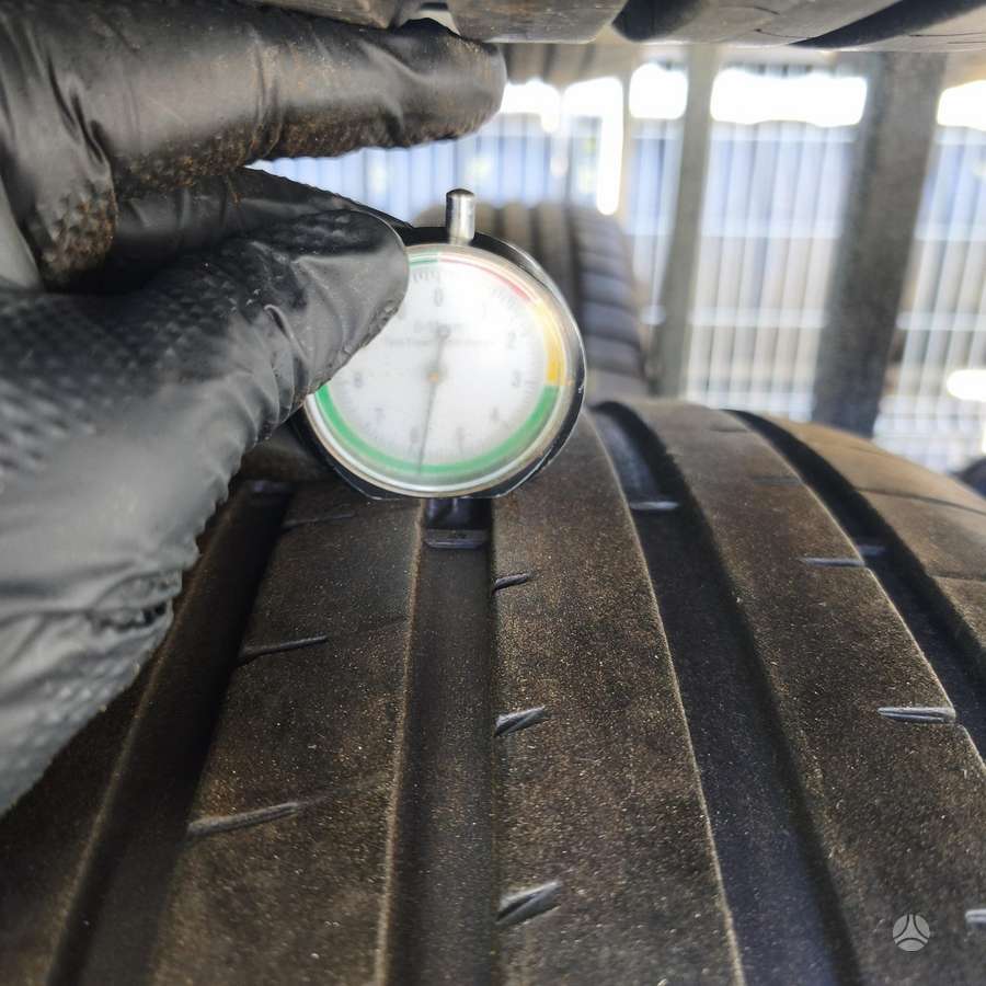 Goodyear Eagle Asymmetric 5, vasarinės 225/50 R17