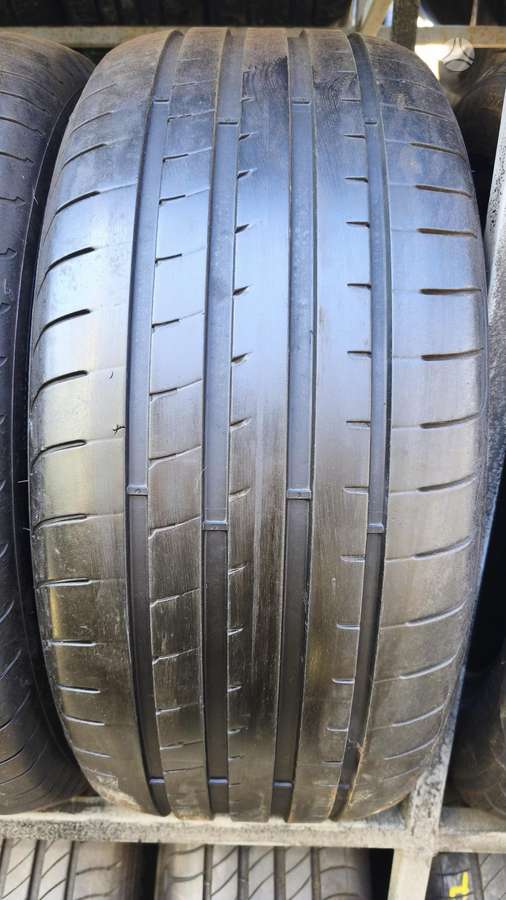 Goodyear Eagle Asymmetric 5, summer 225/50 R17