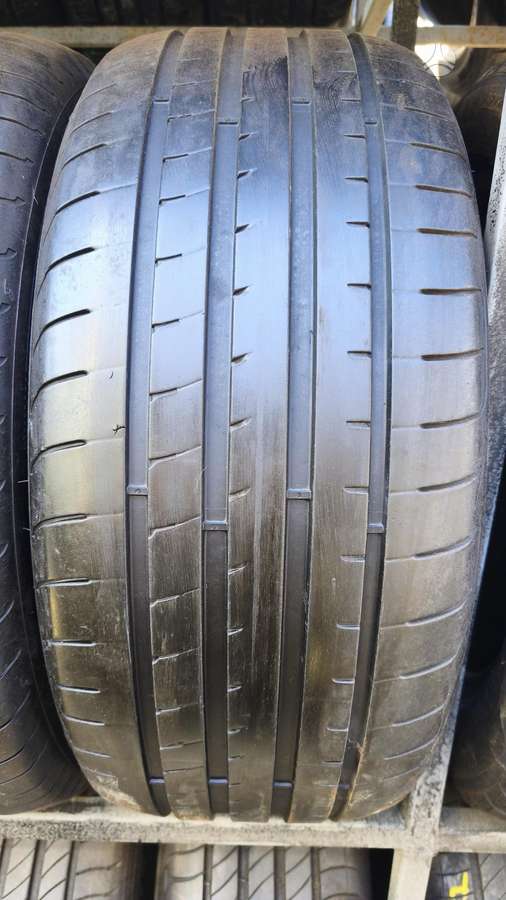 Goodyear Eagle Asymmetric 5, vasarinės 225/50 R17