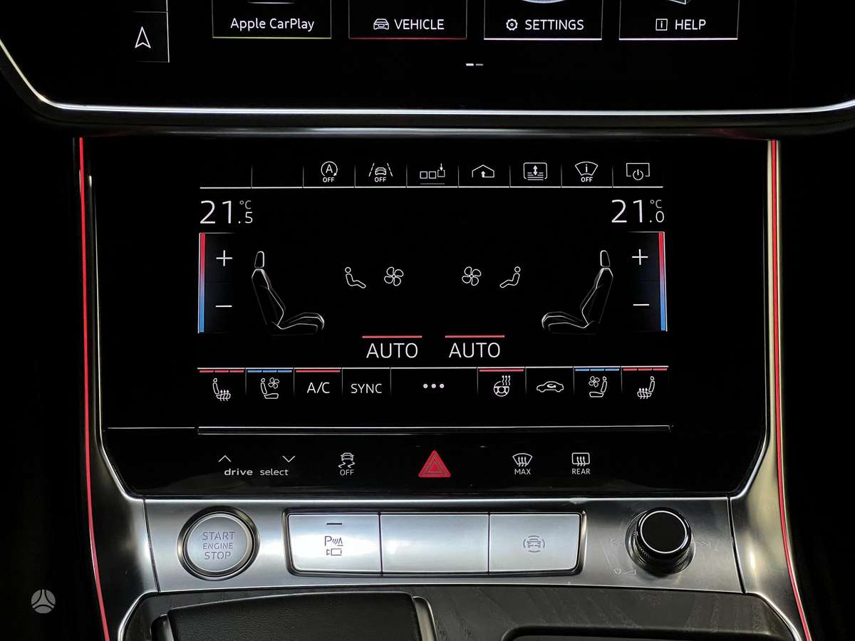 Audi A6, 3.0 l., Седан