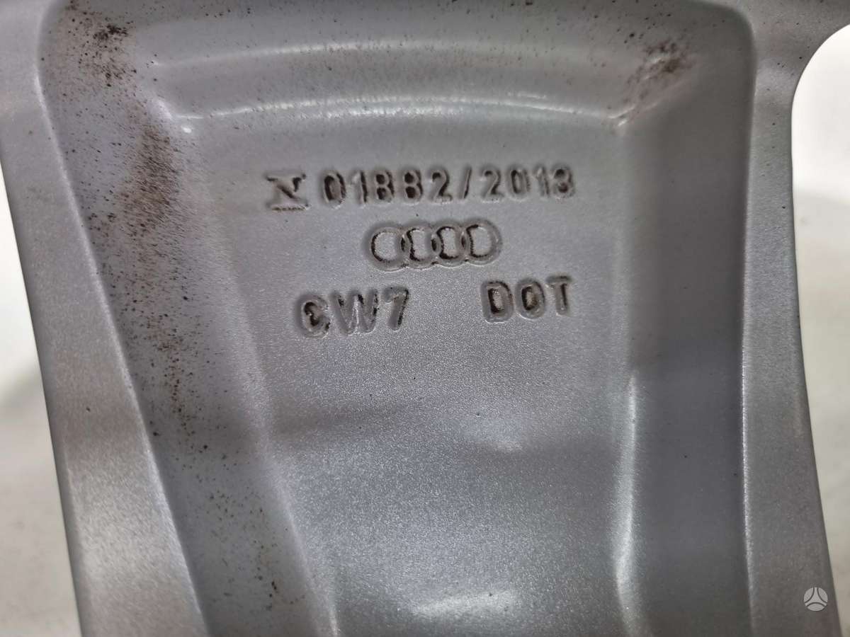 Skoda Superb, light alloy, R19