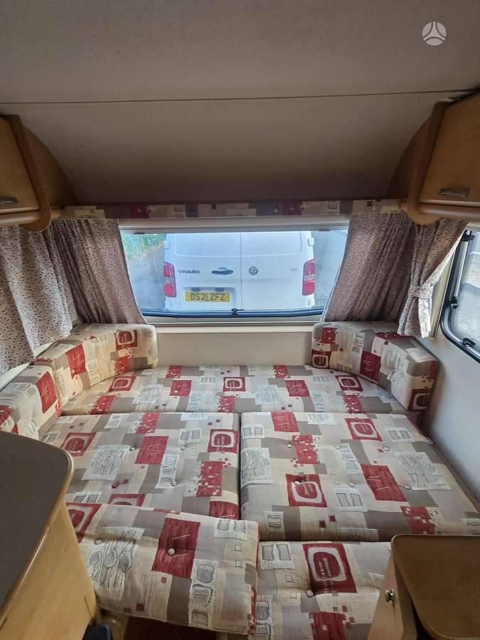 BAILEY Diskovery 200, prikabinami nameliai