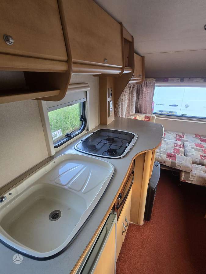 BAILEY Diskovery 200, caravans