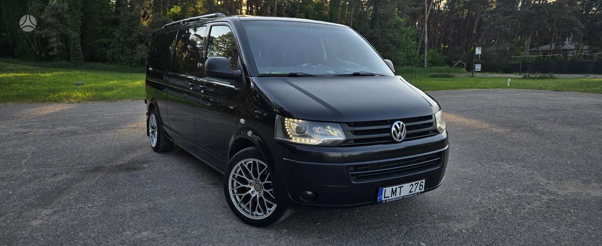 Volkswagen Transporter - 2