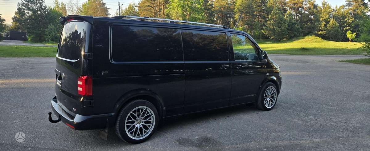 Volkswagen Transporter - 3