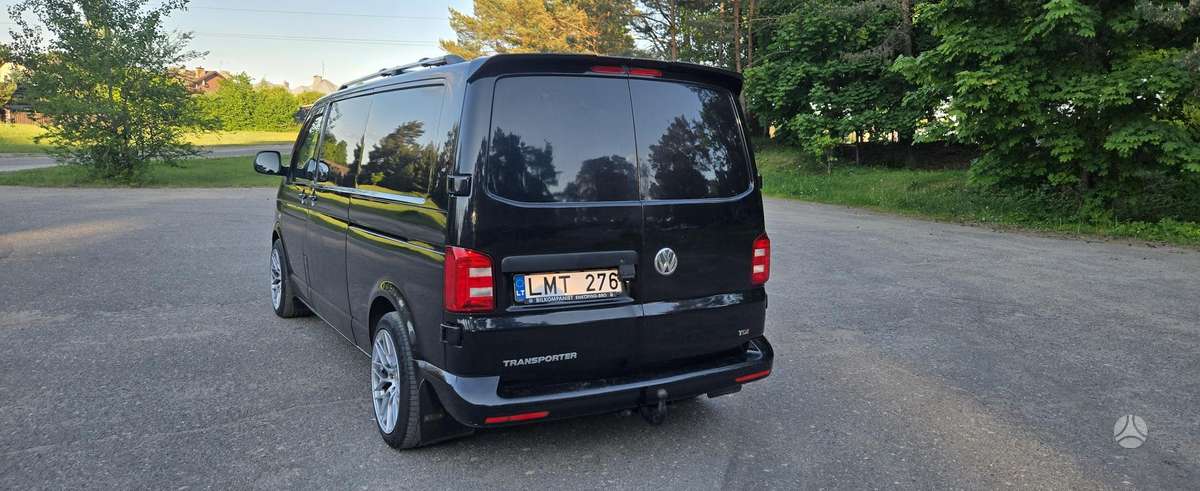 Volkswagen Transporter - 4