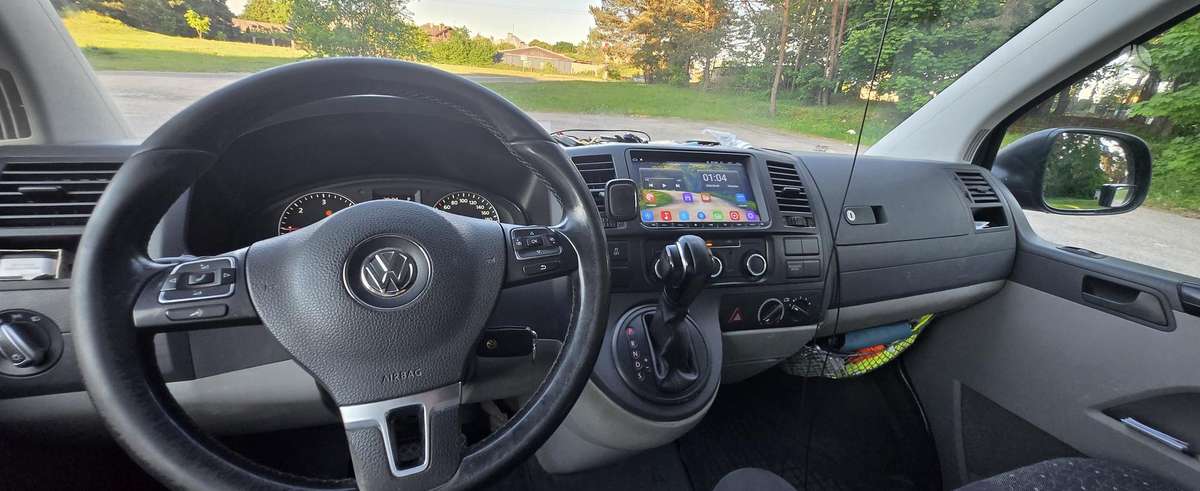 Volkswagen Transporter - 5