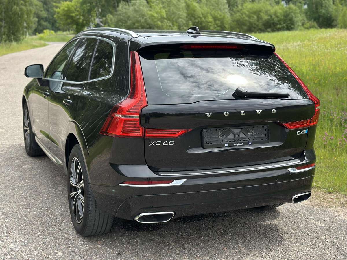 Volvo XC60 - 2