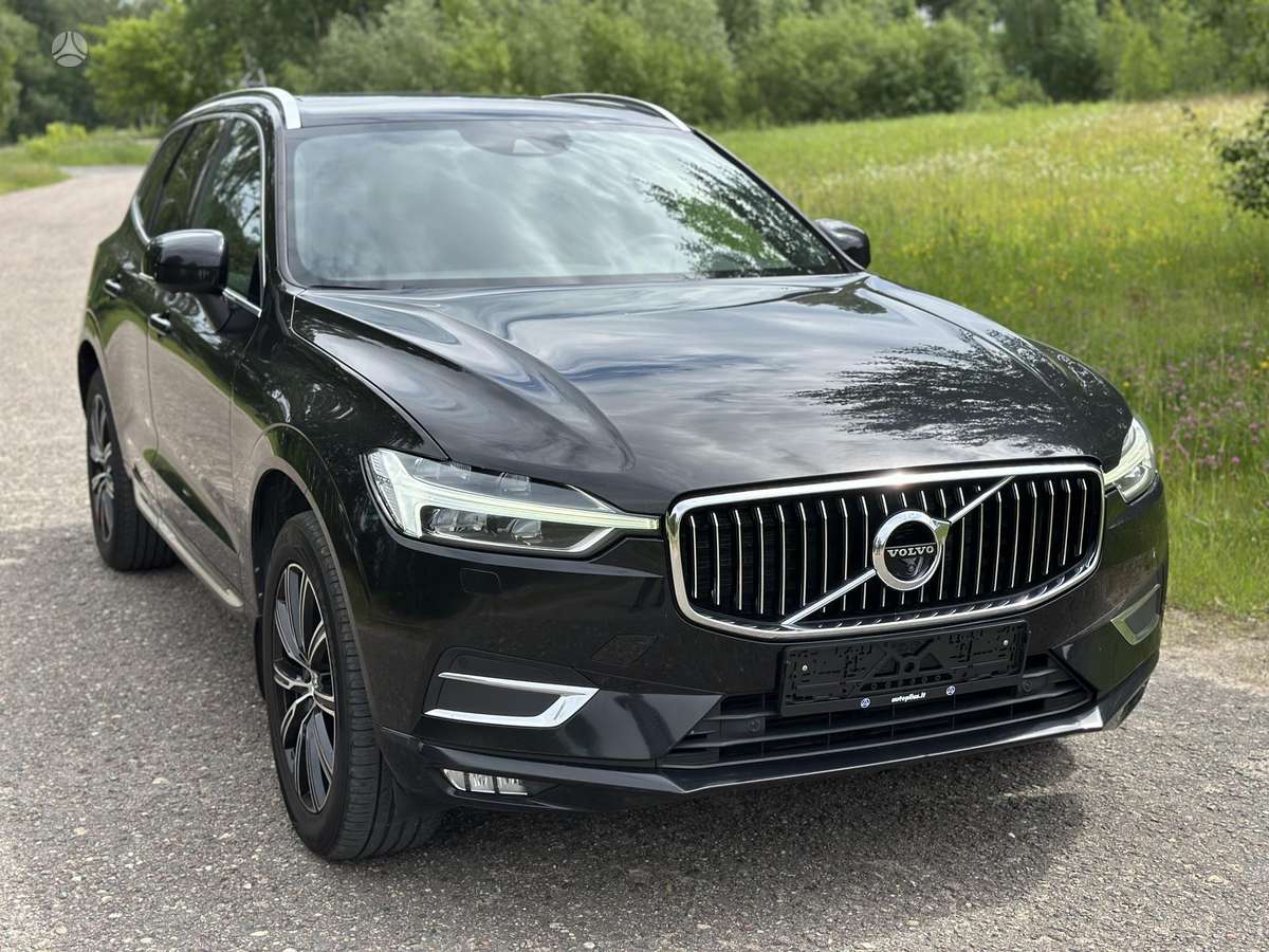 Volvo XC60 - 5