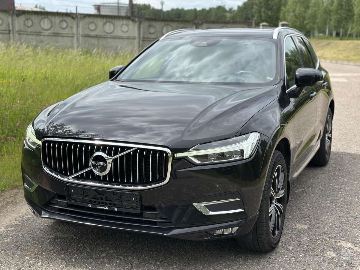 Volvo XC60 - 8