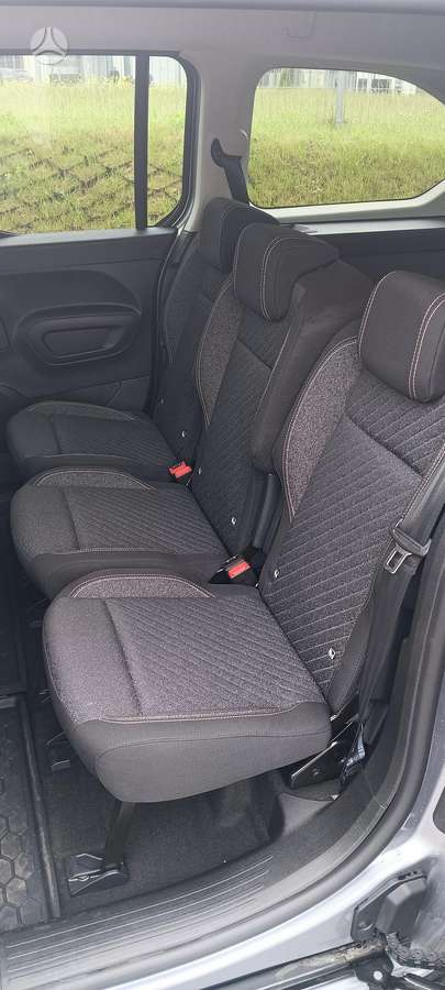 Peugeot Rifter - 7