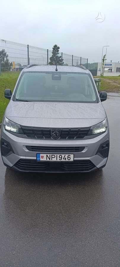 Peugeot Rifter - 2