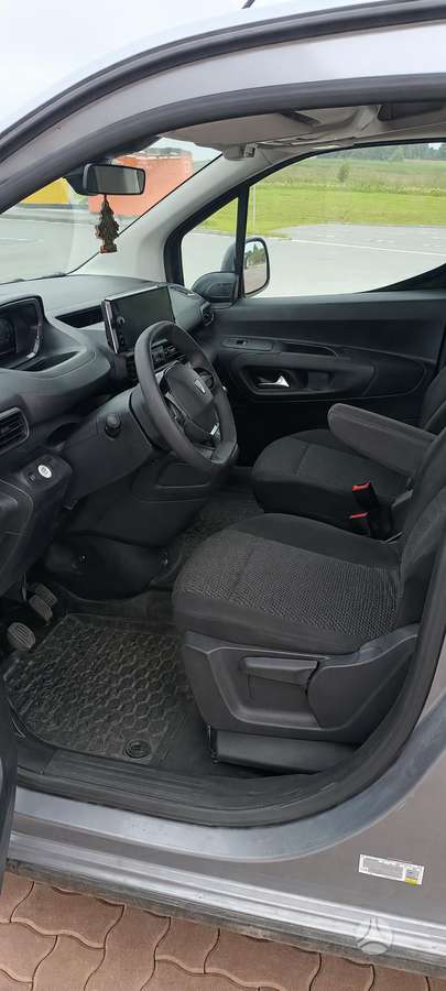 Peugeot Rifter - 5