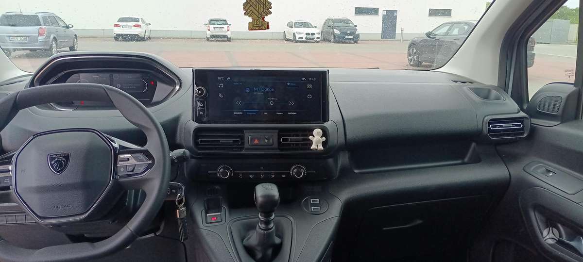 Peugeot Rifter - 6