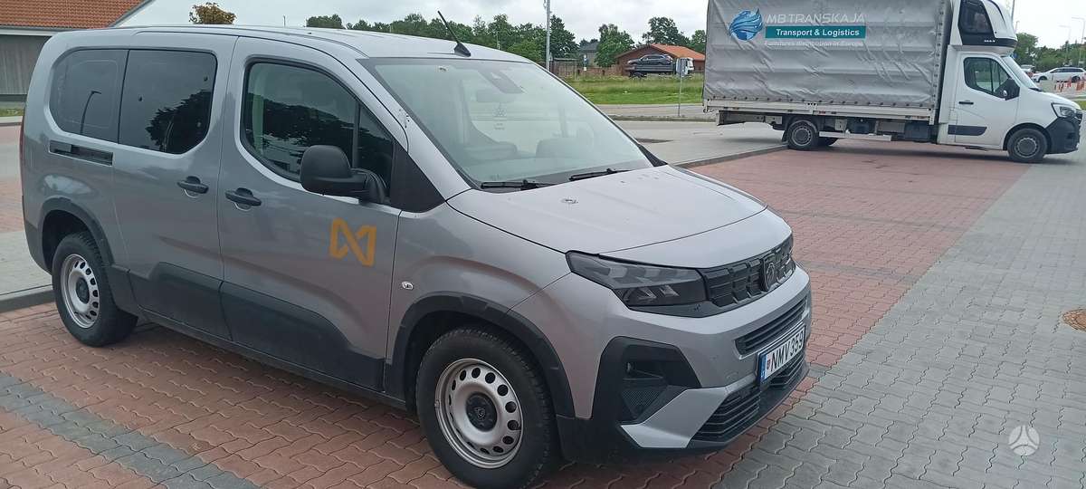 Peugeot Rifter - 3