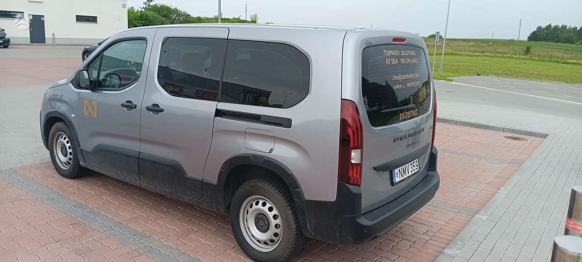 Peugeot Rifter - 4