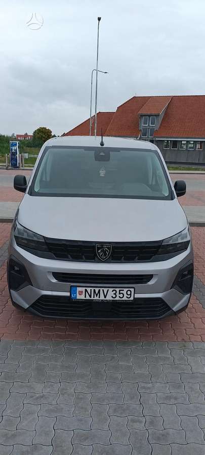 Peugeot Rifter - 2