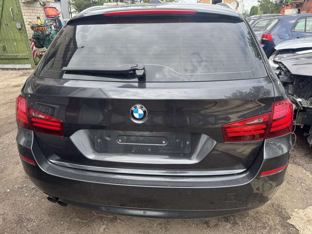 BMW 5 serija 4x4