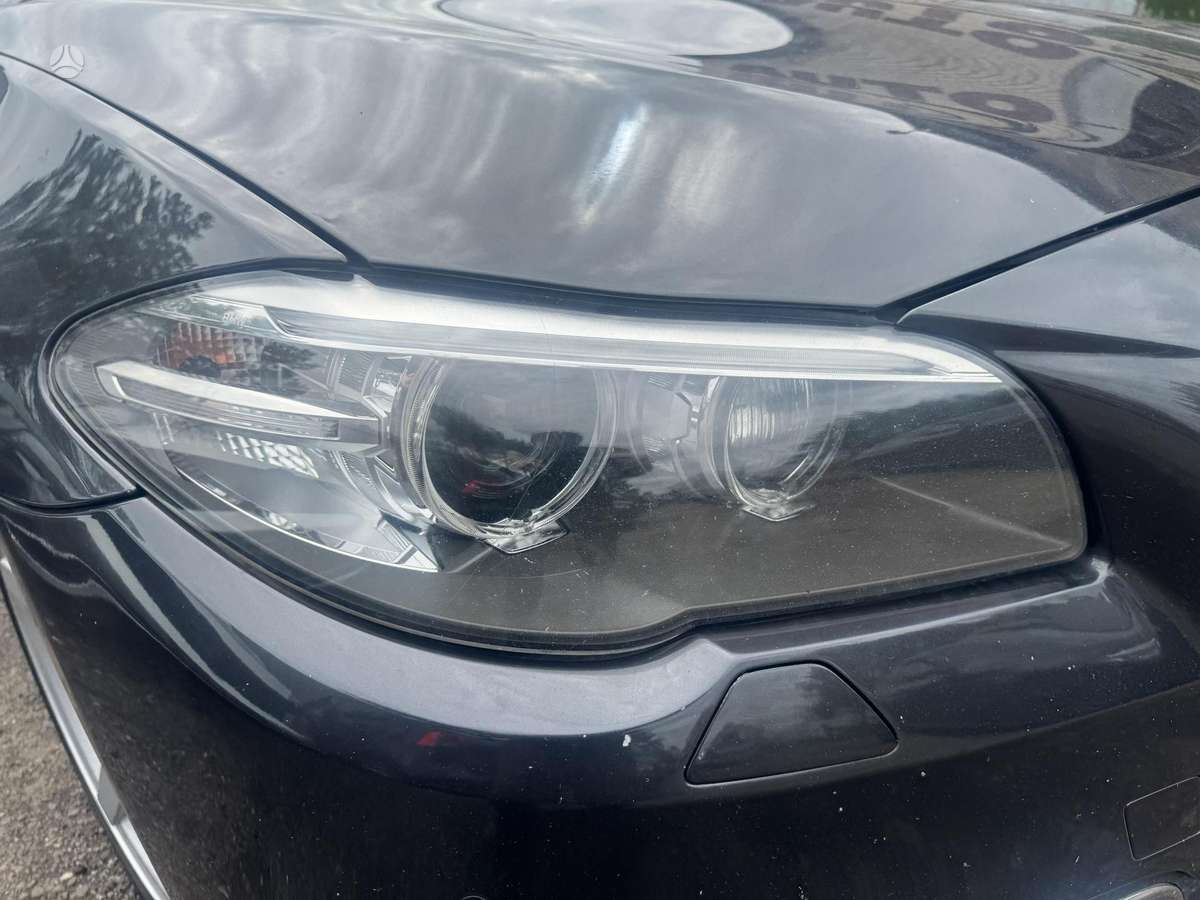 BMW 5 serija 4x4