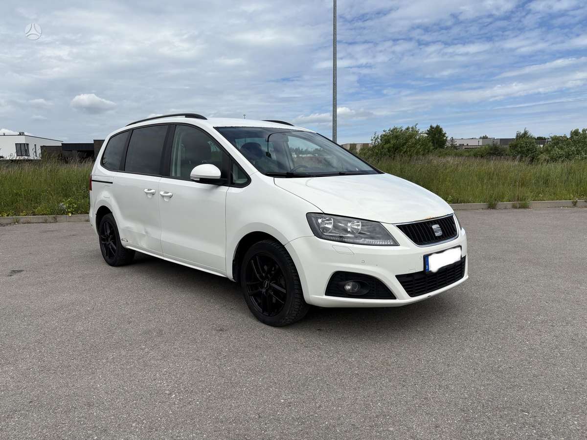 SEAT Alhambra - 1