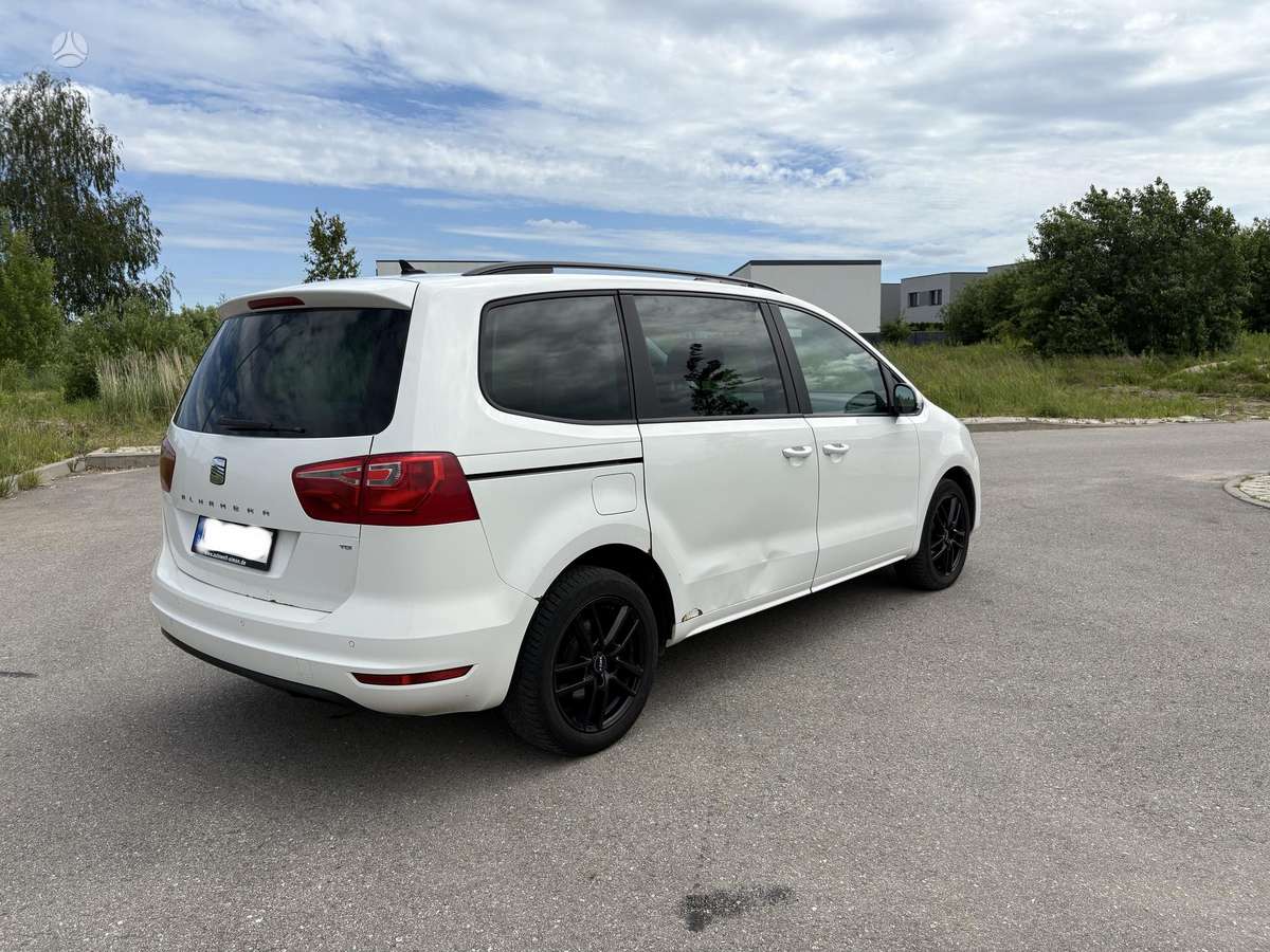 SEAT Alhambra - 6