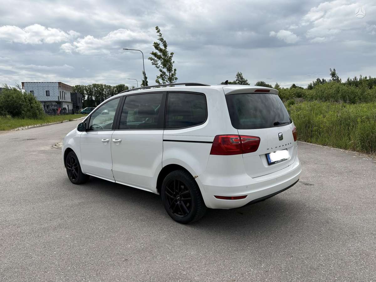 SEAT Alhambra - 4