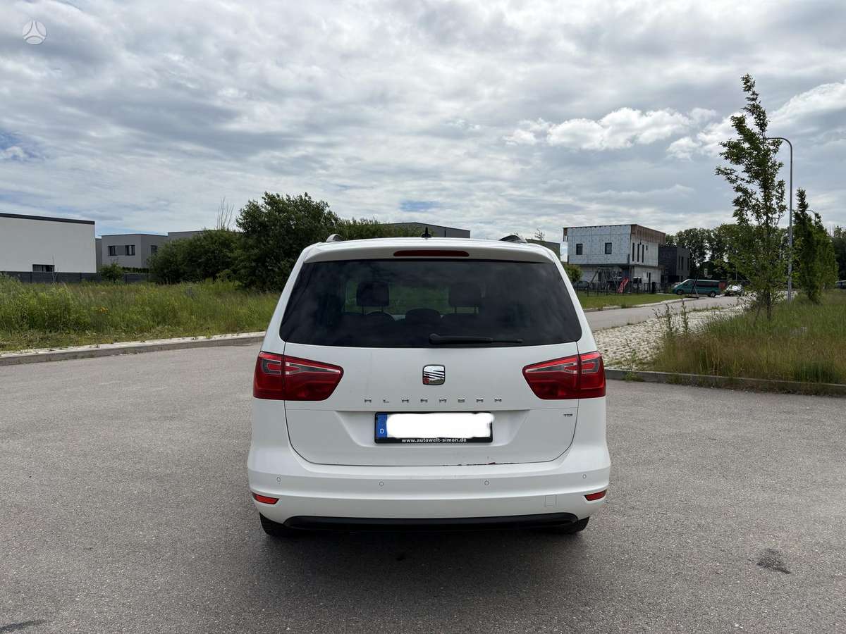 SEAT Alhambra - 5
