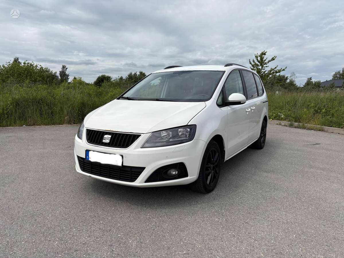 SEAT Alhambra - 2