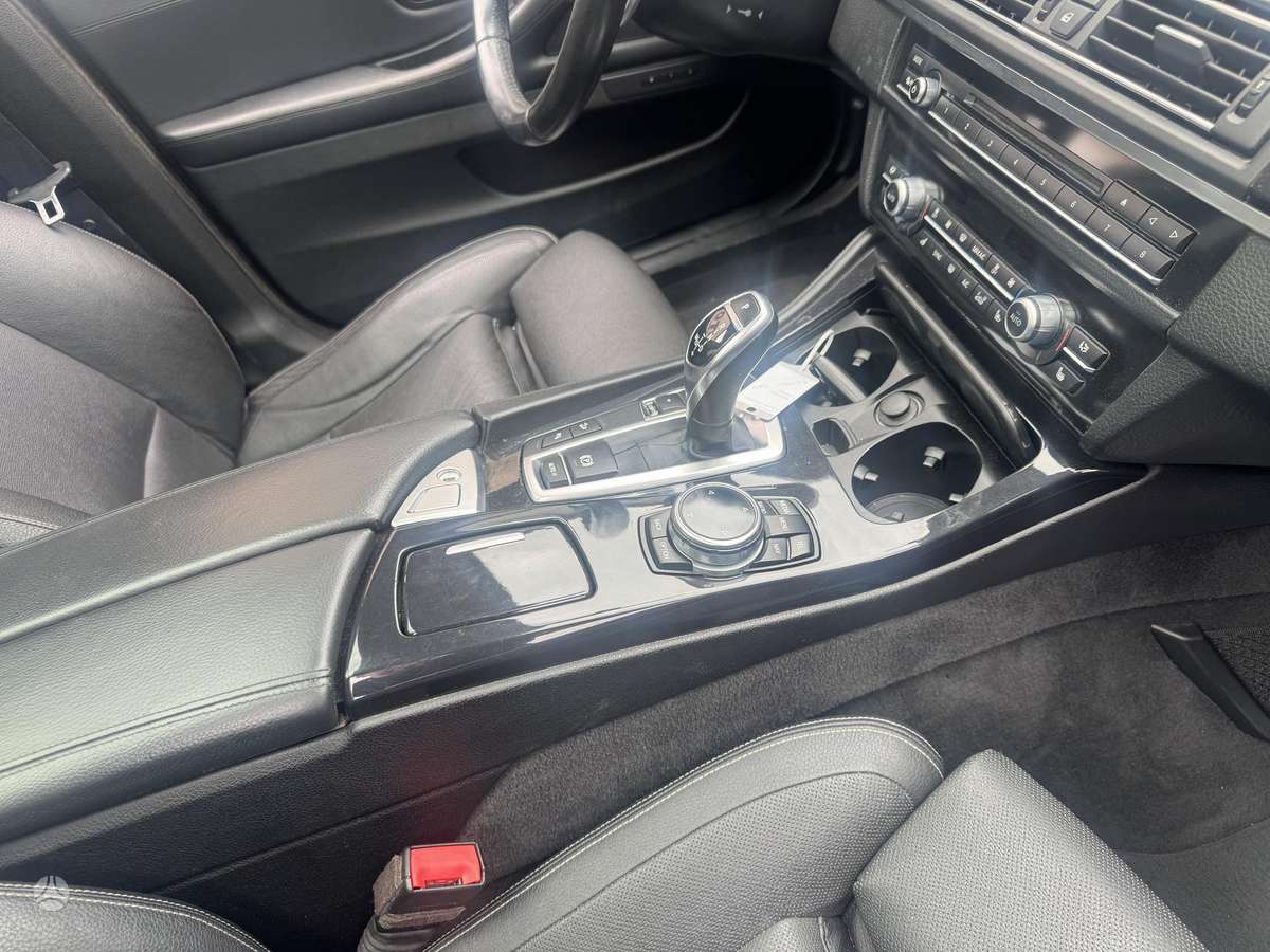 BMW 5 serija 4x4