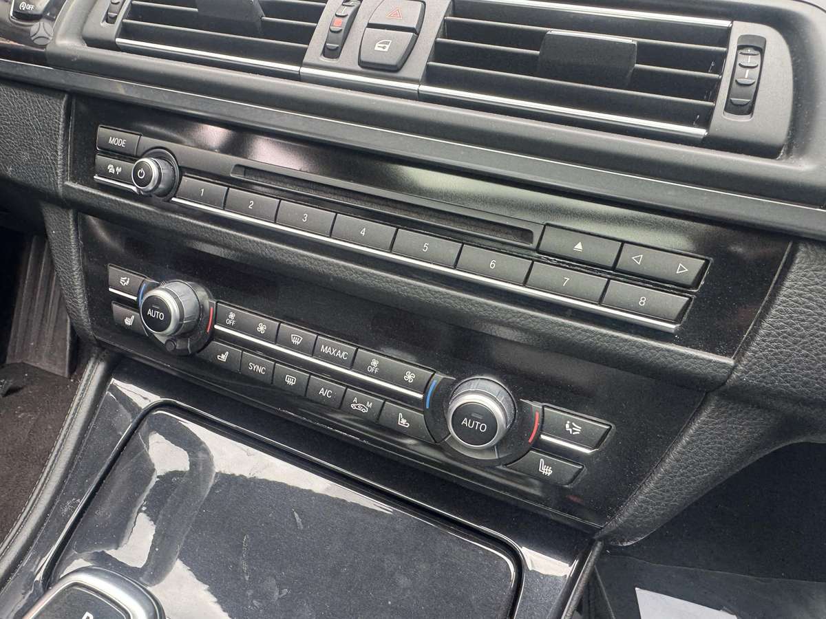 BMW 5 serija 4x4