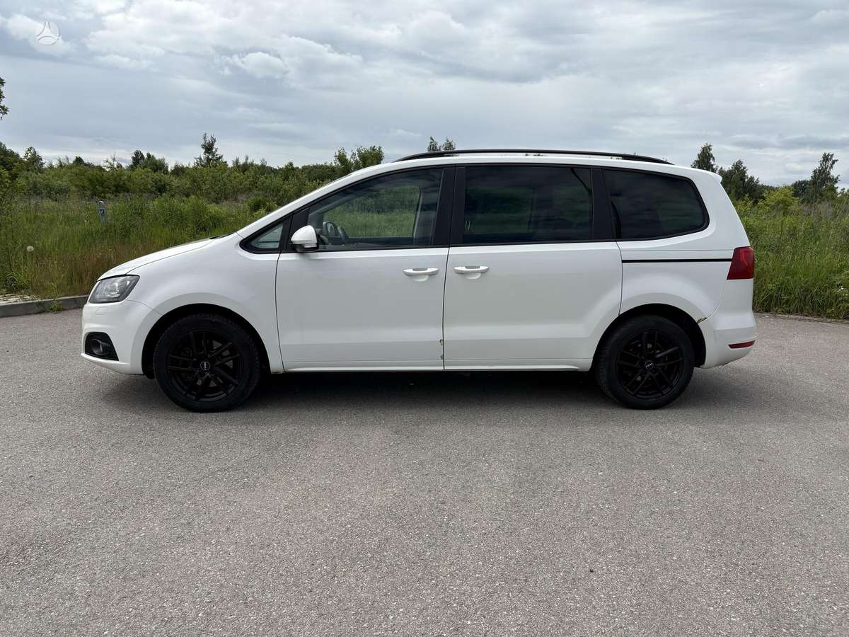 SEAT Alhambra - 3