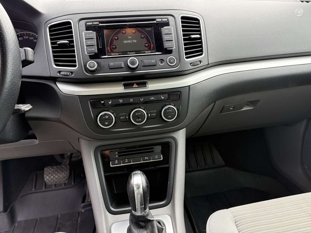 SEAT Alhambra - 10