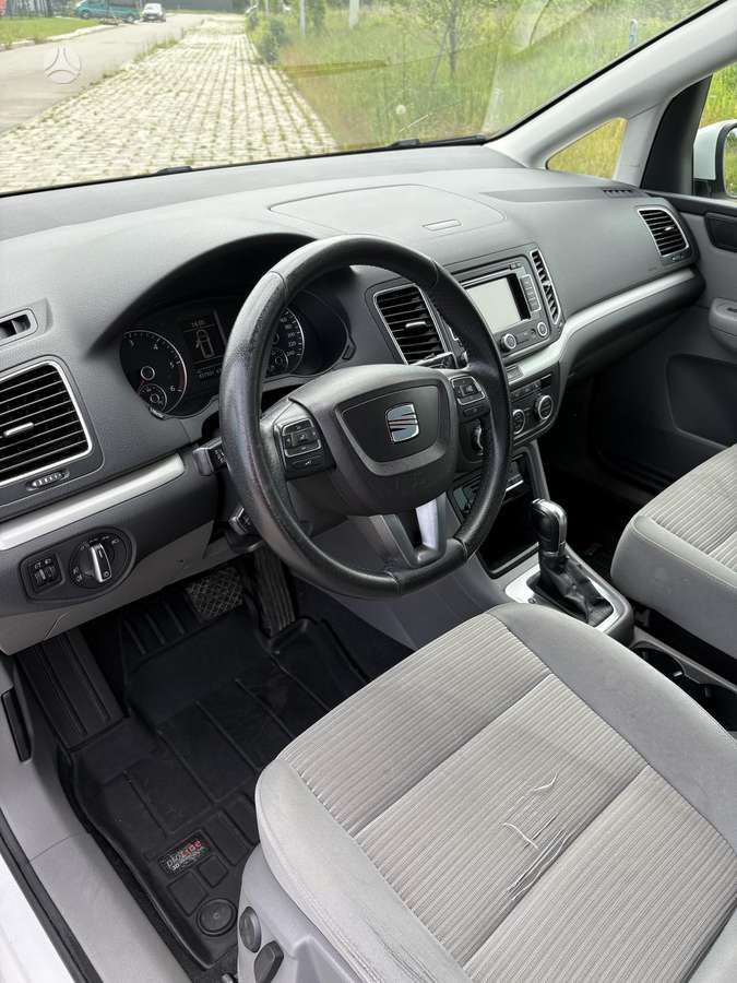 SEAT Alhambra - 7