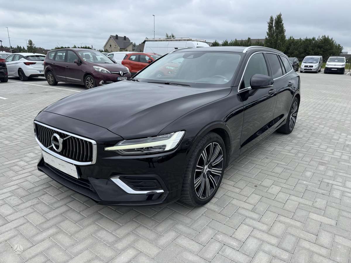Volvo V60, 2.0 l., Универсал