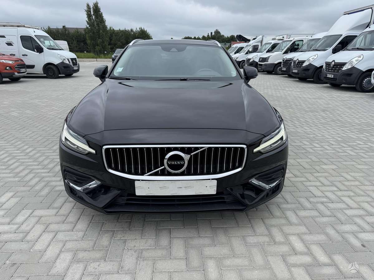 Volvo V60, 2.0 l., Универсал