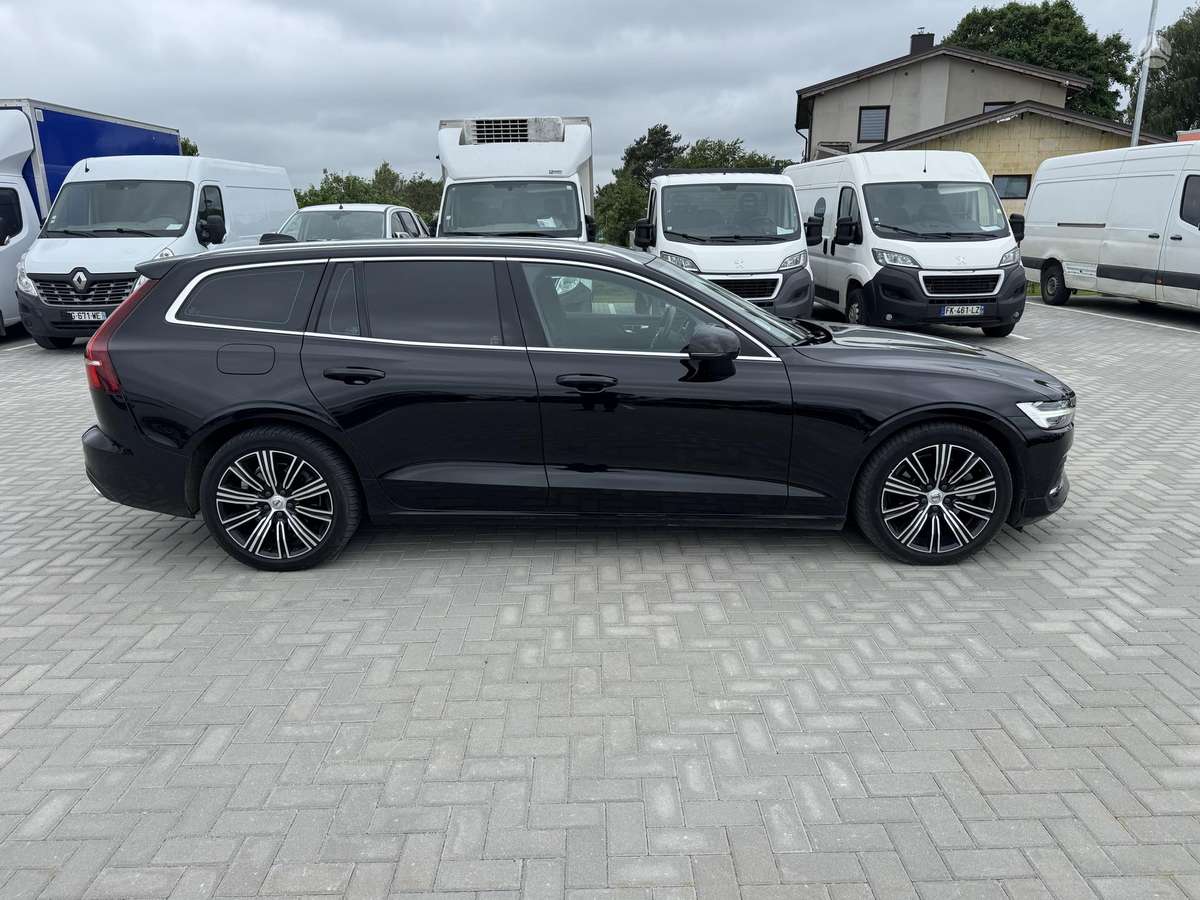 Volvo V60, 2.0 l., Универсал