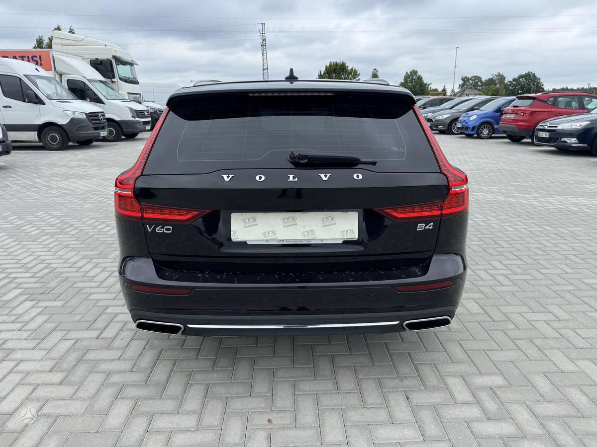 Volvo V60, 2.0 l., Универсал