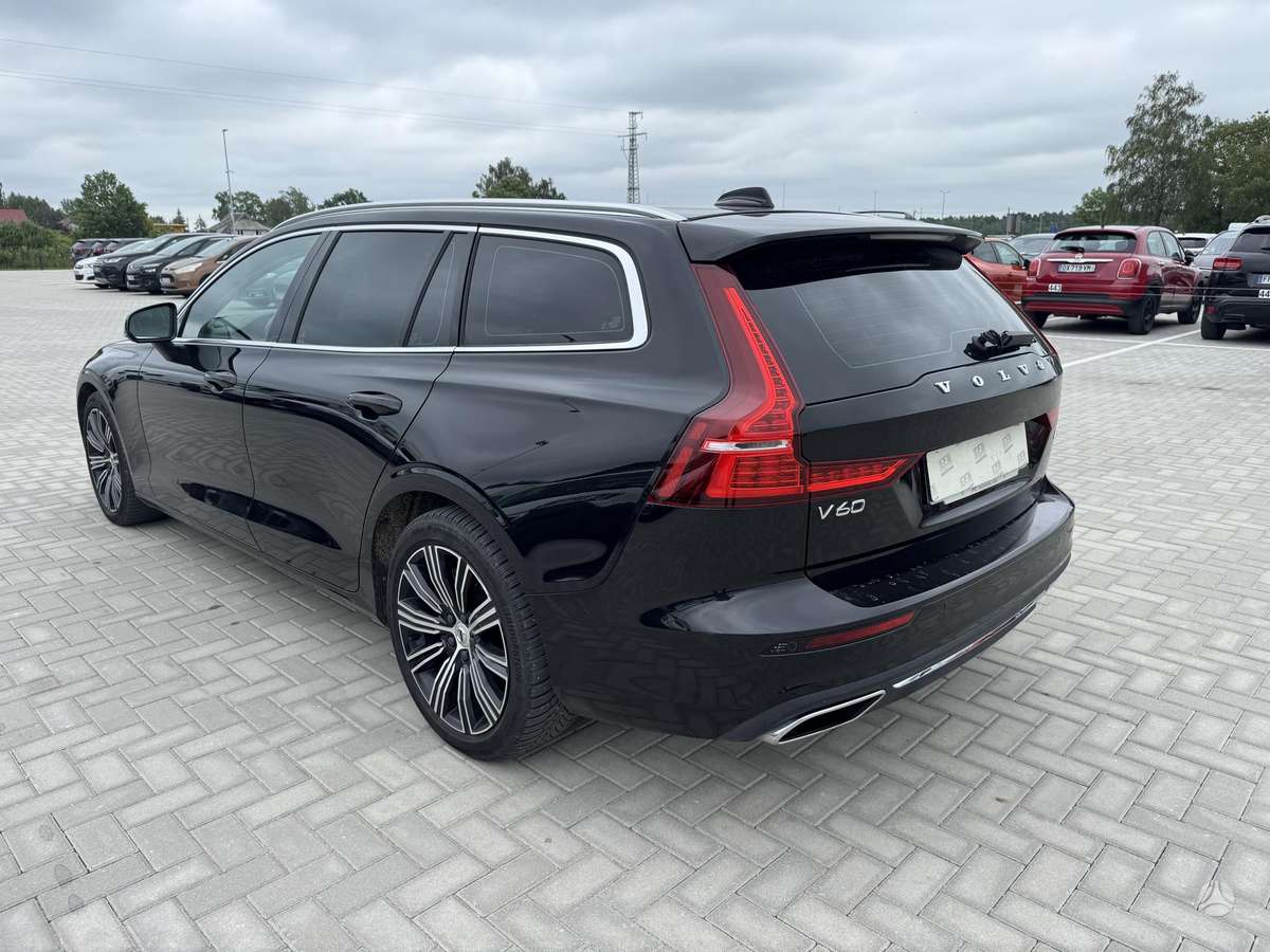Volvo V60, 2.0 l., Универсал