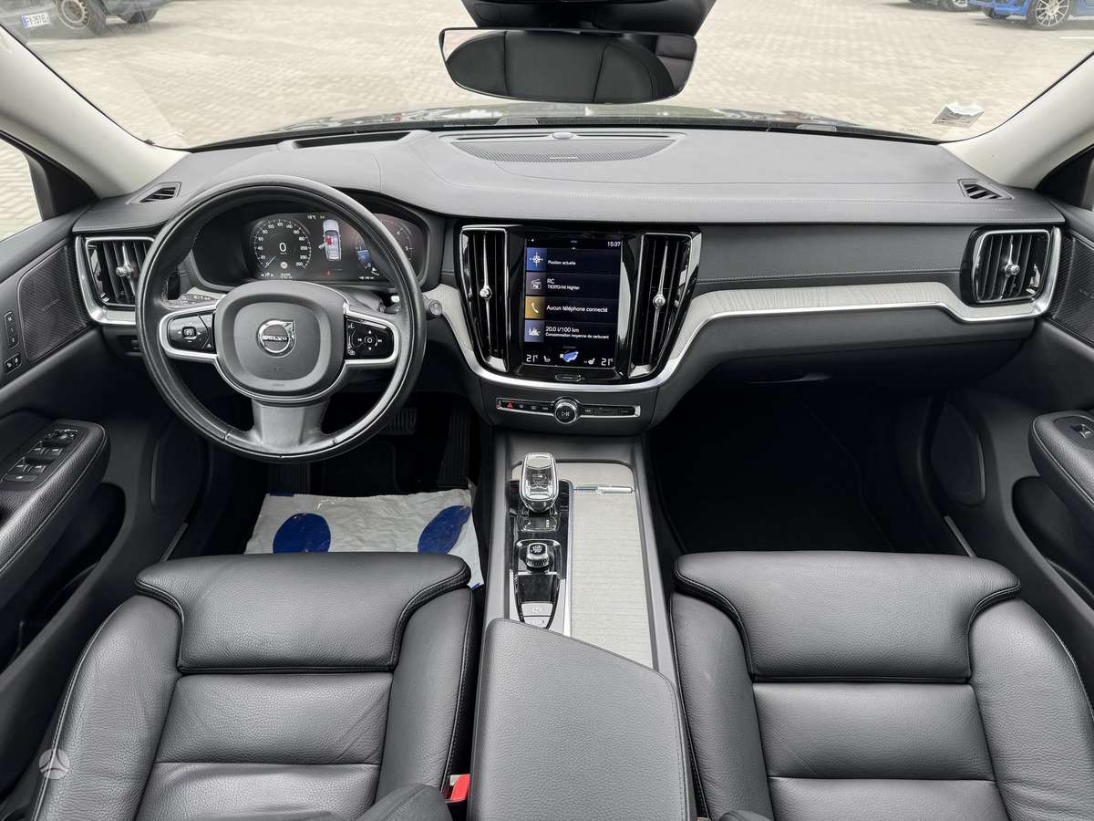 Volvo V60, 2.0 l., Универсал