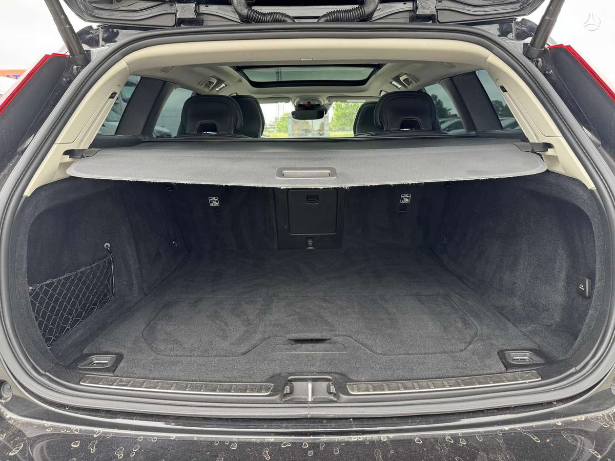 Volvo V60, 2.0 l., Универсал